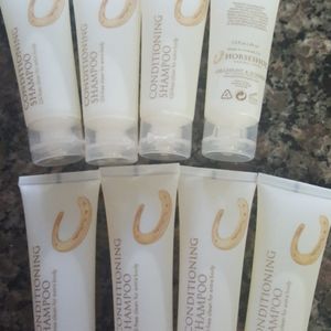 Gilchrist & soames conditioning shampoo lot 8 new each 1.5 oz